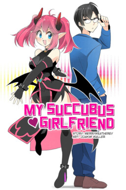 Couverture de My Succubus Girlfriend (Second Version)