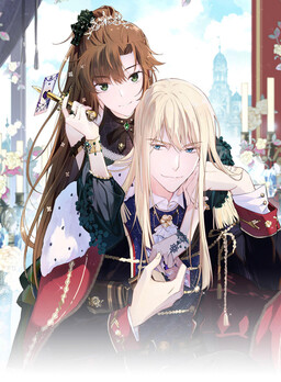 Couverture de War of the Princesses