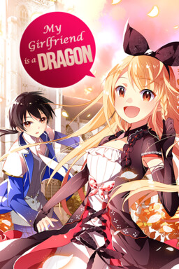 Couverture de My Girlfriend Is a Dragon