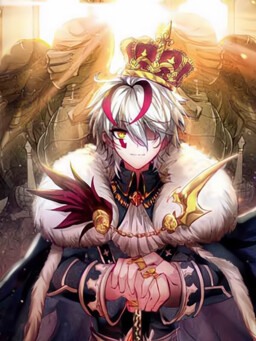 Couverture de Long Live the King