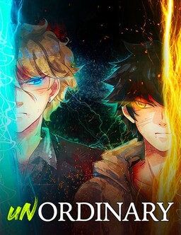 Couverture de unOrdinary