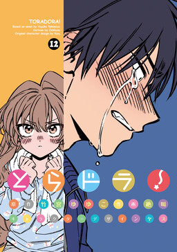Couverture de Toradora!