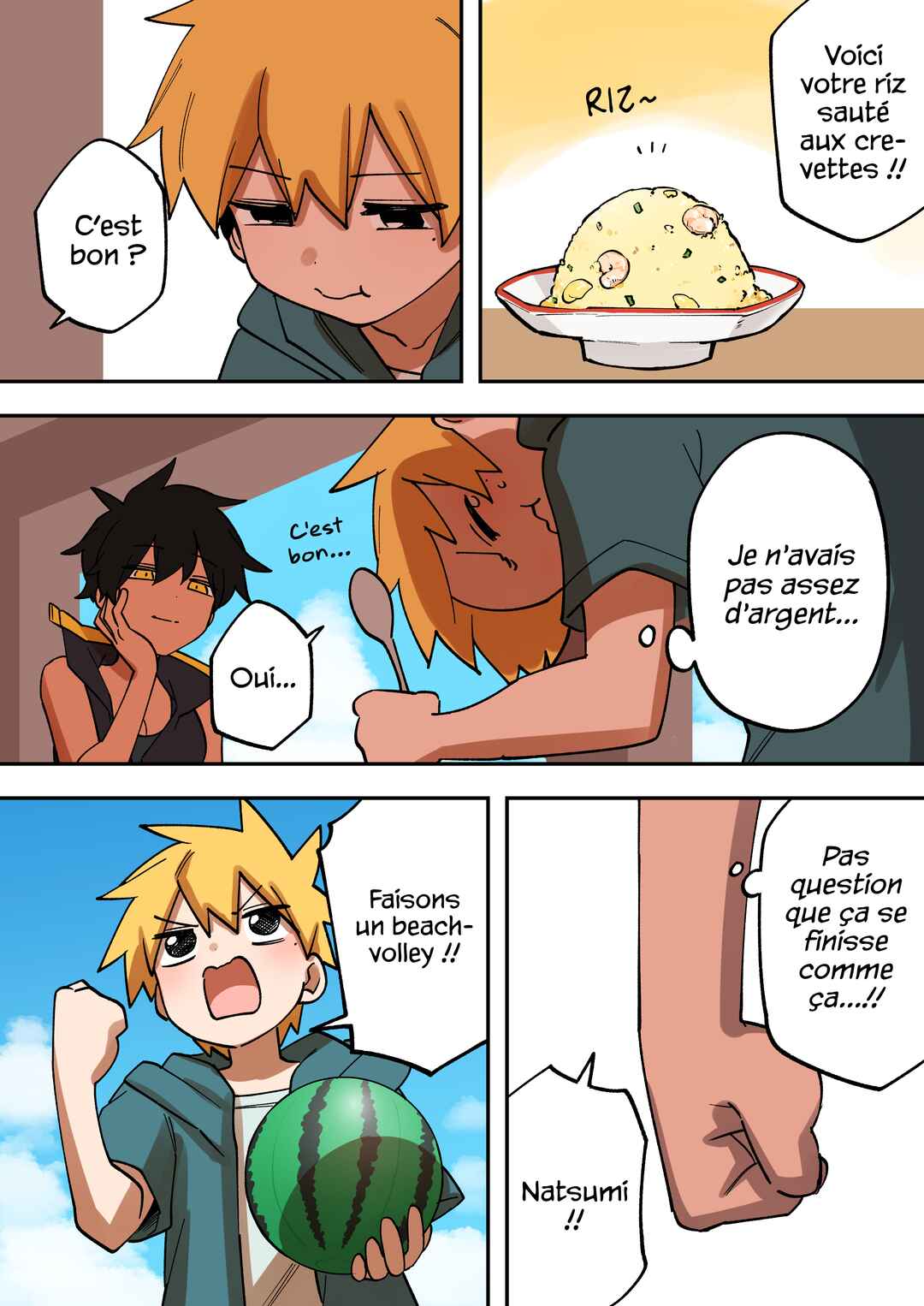 Chapitre 216, planche 3