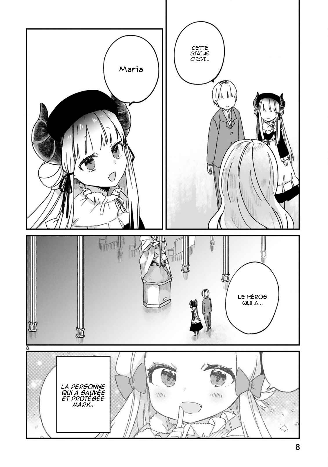 Chapitre 27 : Qui est-elle ?!, planche 10