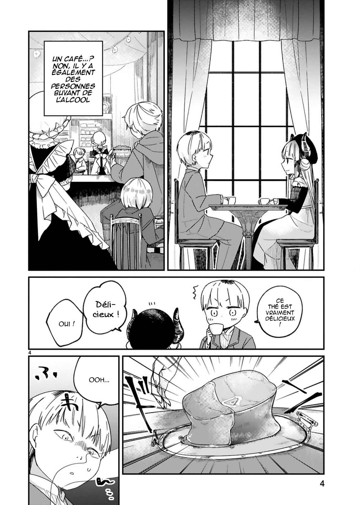Chapitre 27 : Qui est-elle ?!, planche 6