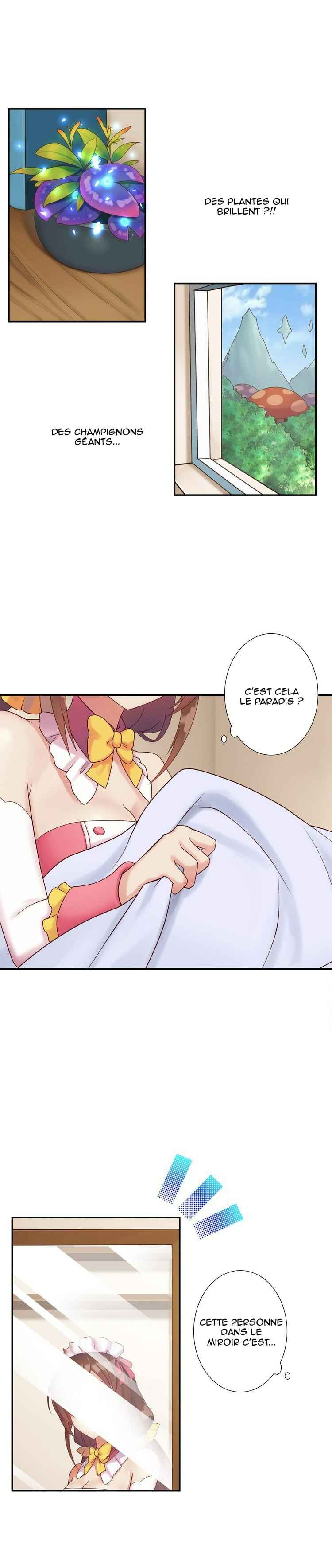 Chapitre 1 : Bienvenue dans un autre monde !, planche 13