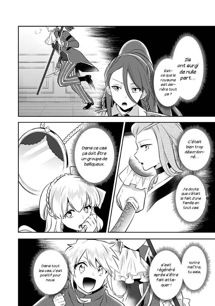 Chapitre 32 : L'attaque, planche 4
