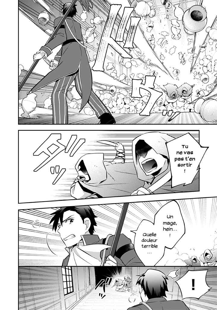 Chapitre 32 : L'attaque, planche 6