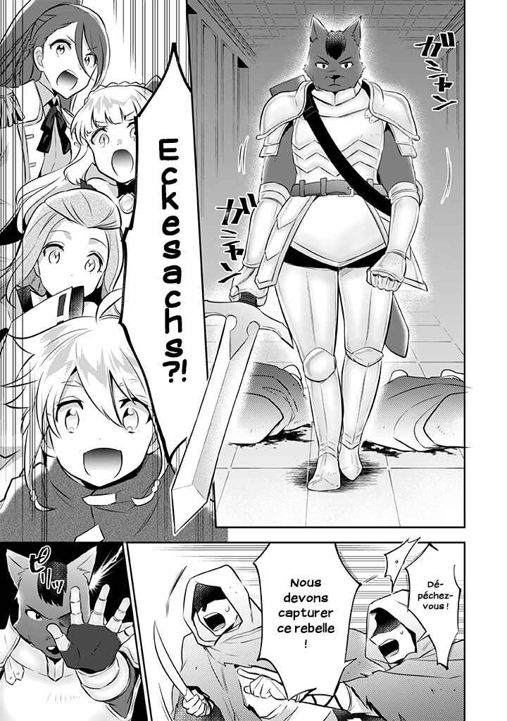Chapitre 32 : L'attaque, planche 9
