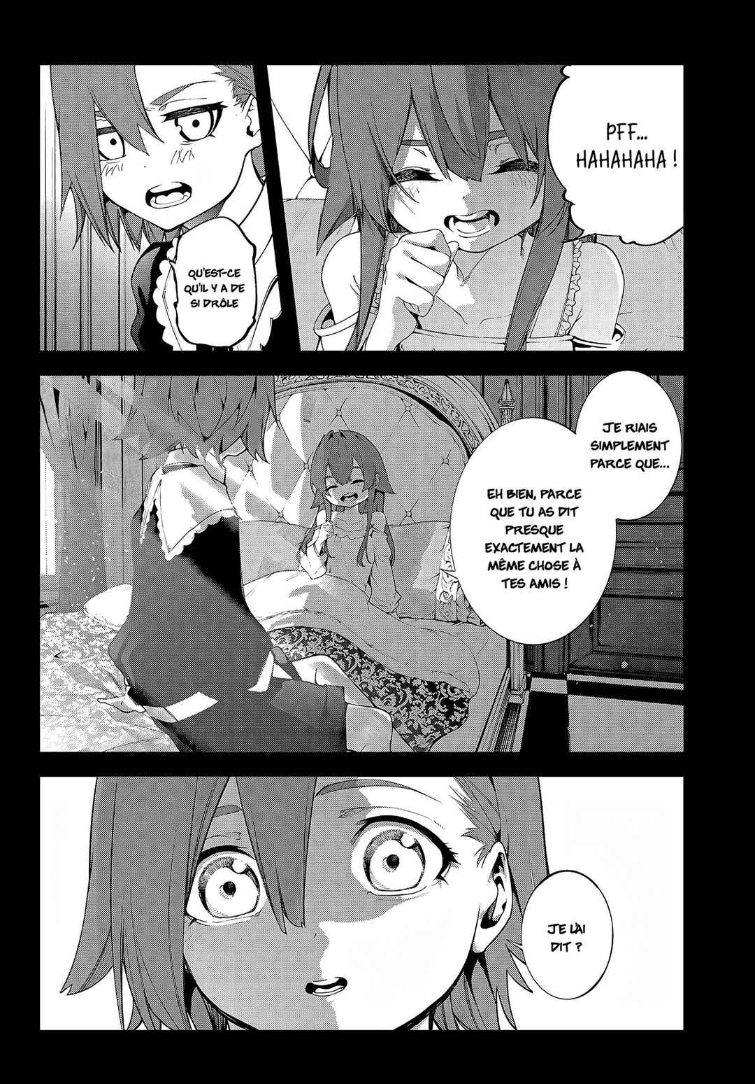 Chapitre 50 : Un grand début, planche 28