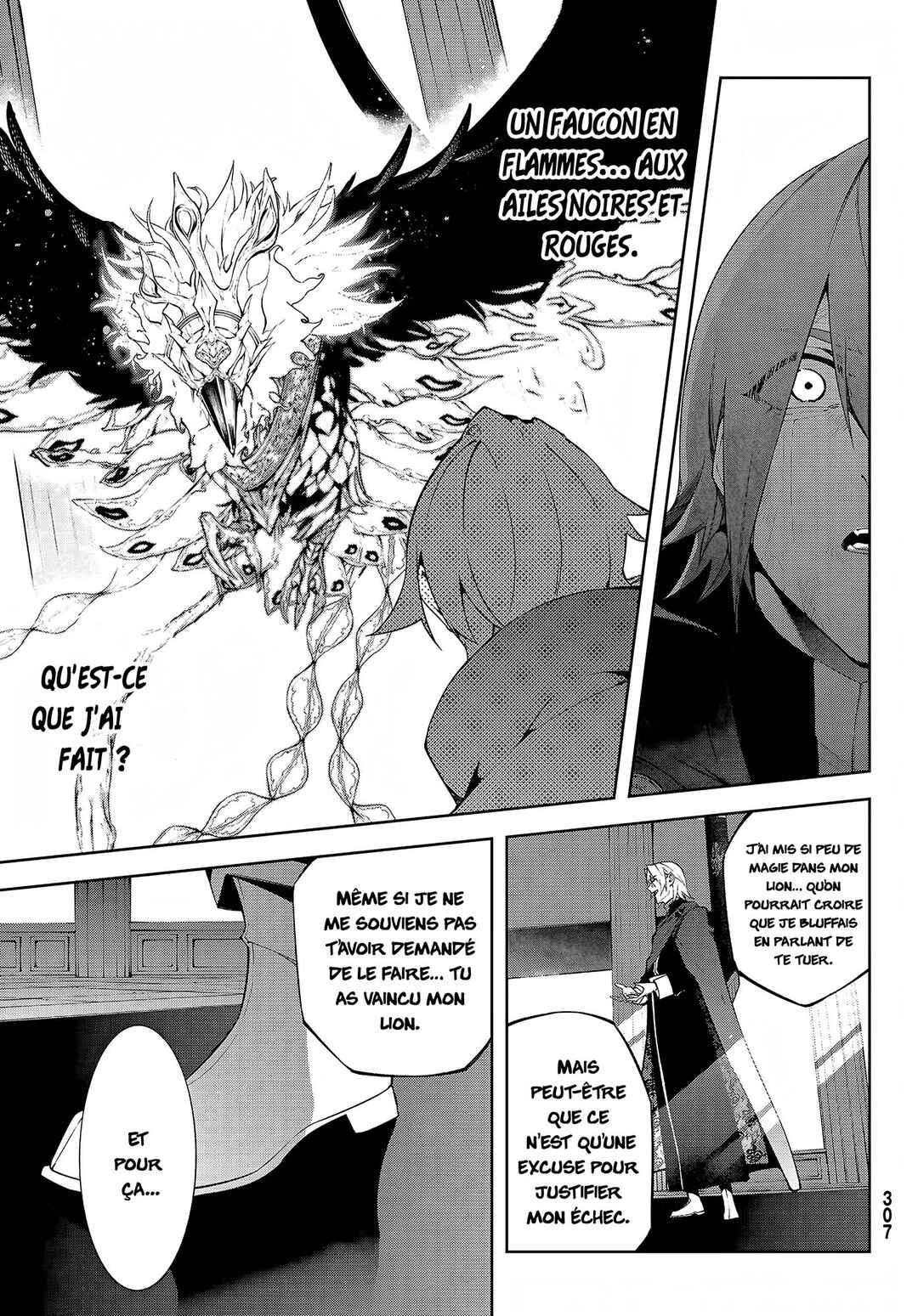 Chapitre 50 : Un grand début, planche 41