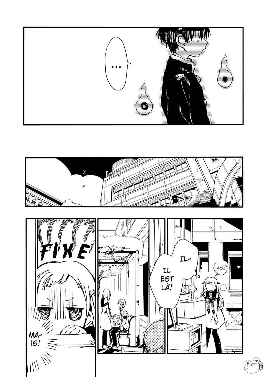 Chapitre 1 : Hanako-san des Toilettes, planche 32