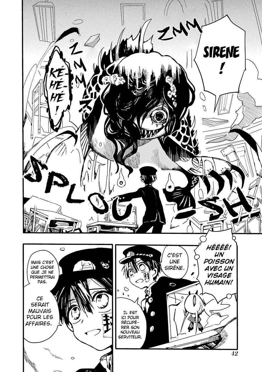 Chapitre 1 : Hanako-san des Toilettes, planche 43