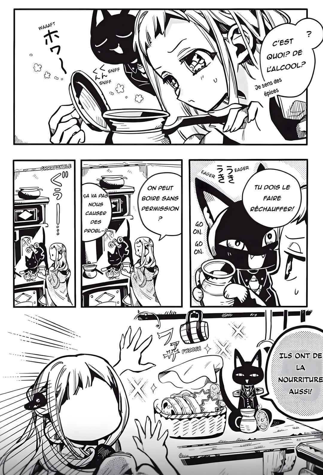 Chapitre 124 : Un village enneigé, planche 9