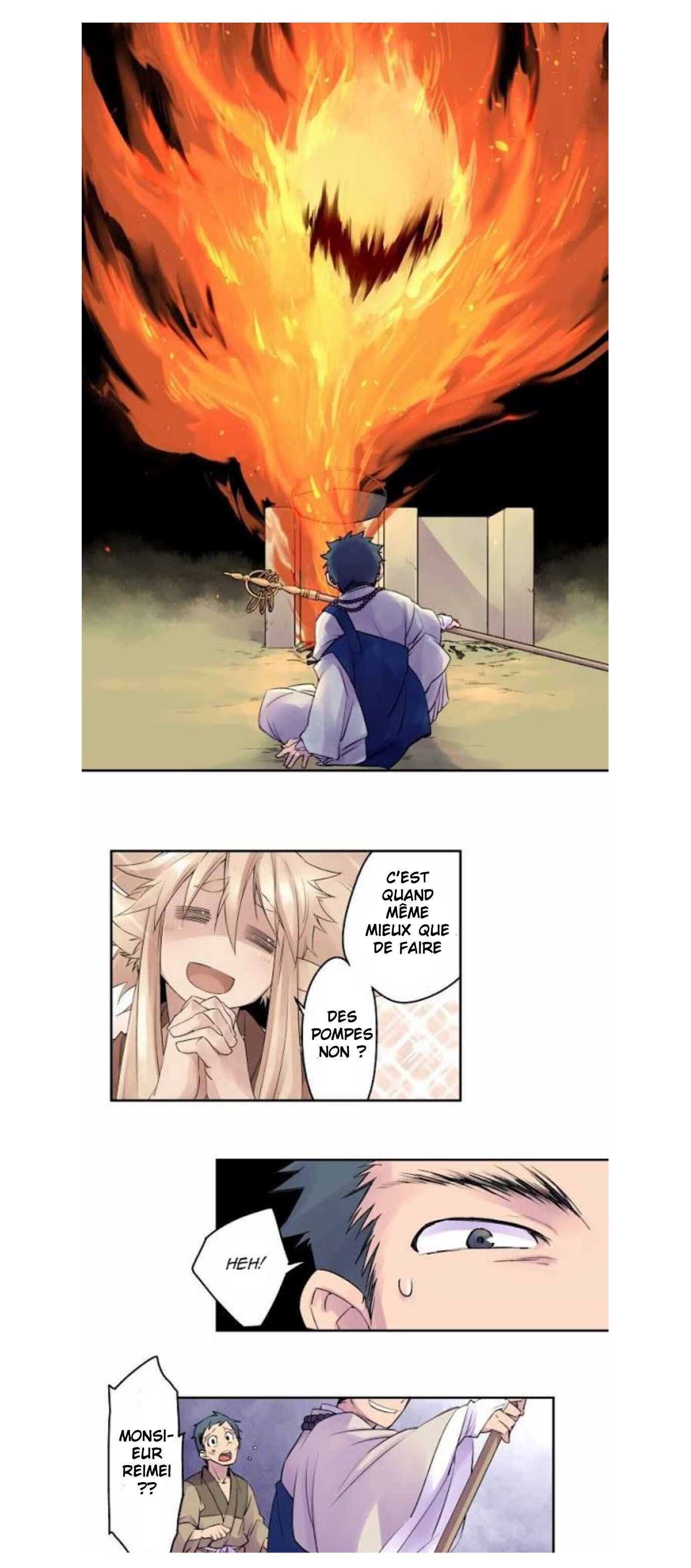 Chapitre 8 : Plus facile que des pompes, planche 12