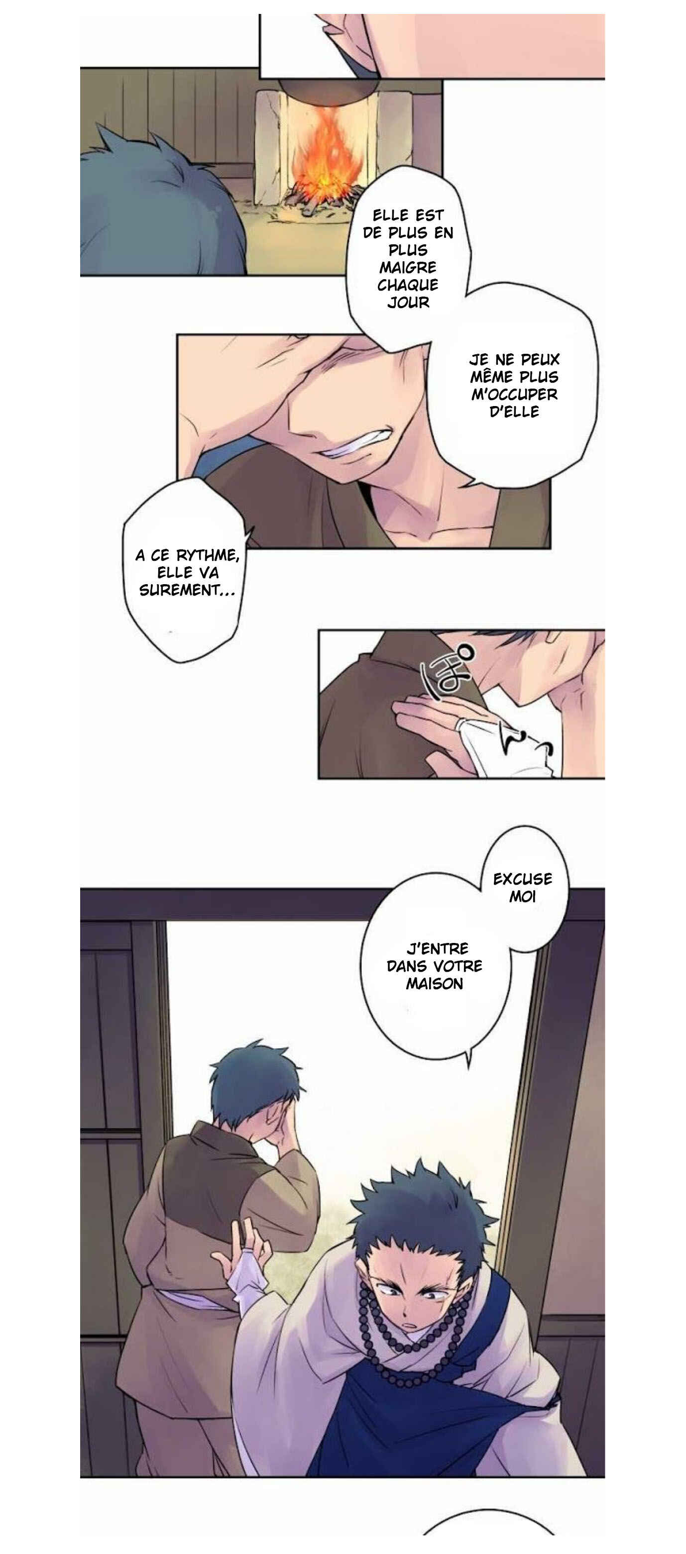 Chapitre 8 : Plus facile que des pompes, planche 3