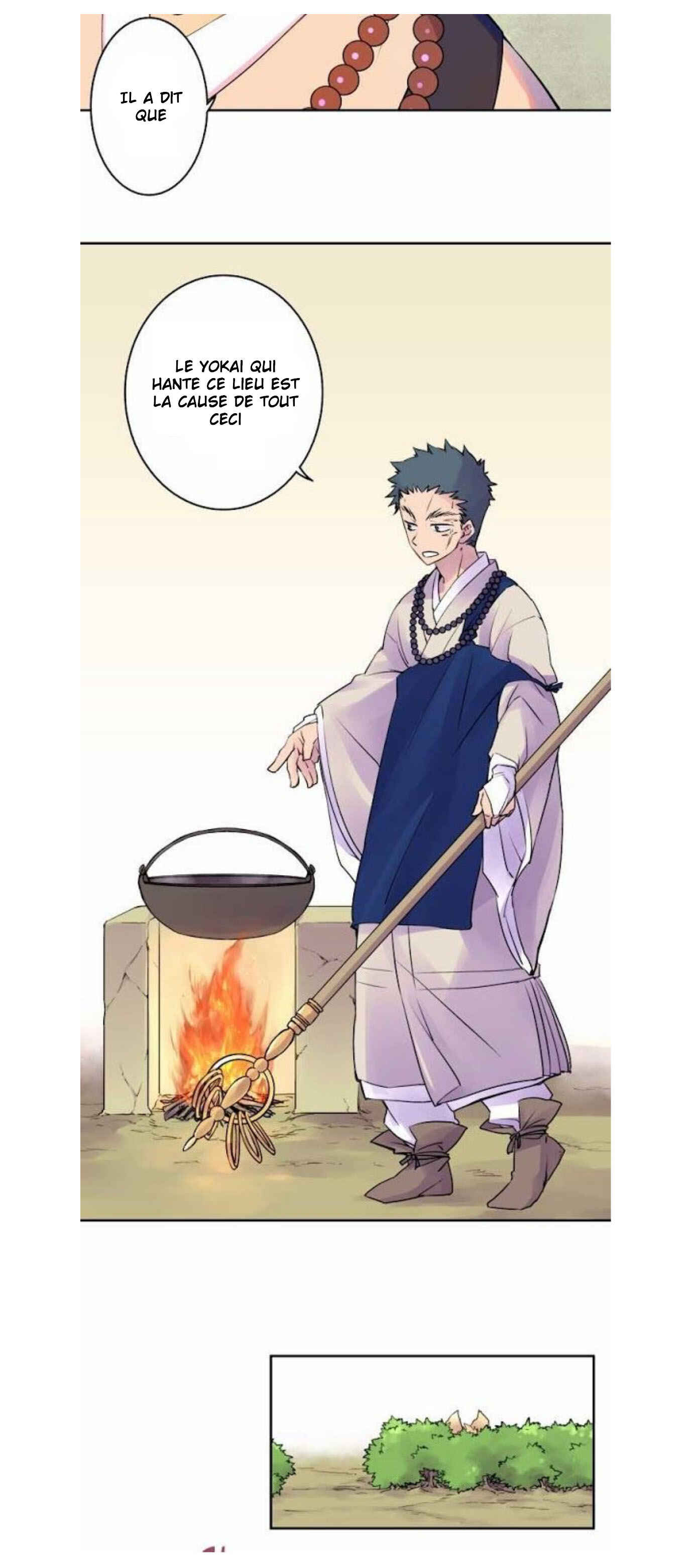 Chapitre 8 : Plus facile que des pompes, planche 5