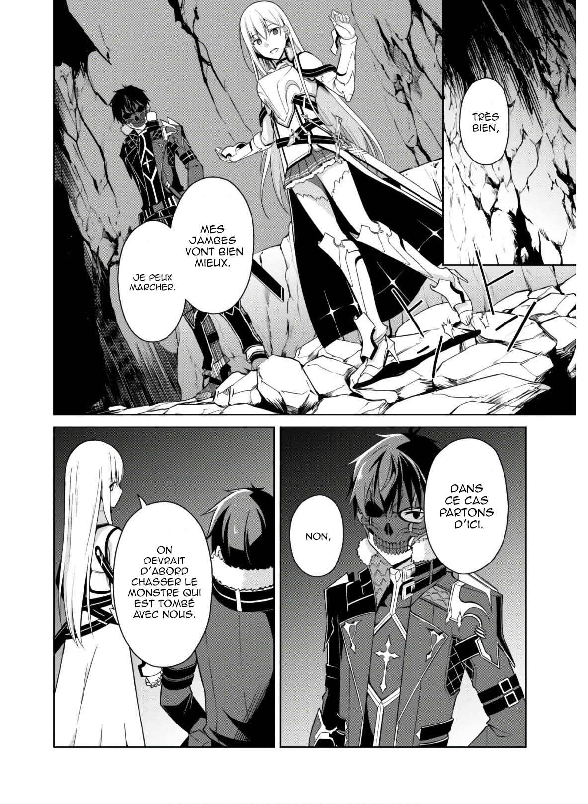 Chapitre 25 : Le fond de la grotte., planche 14