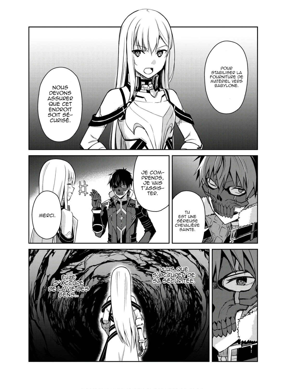 Chapitre 25 : Le fond de la grotte., planche 15