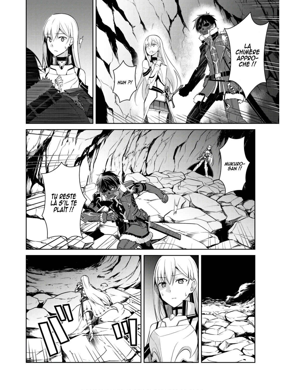 Chapitre 25 : Le fond de la grotte., planche 20
