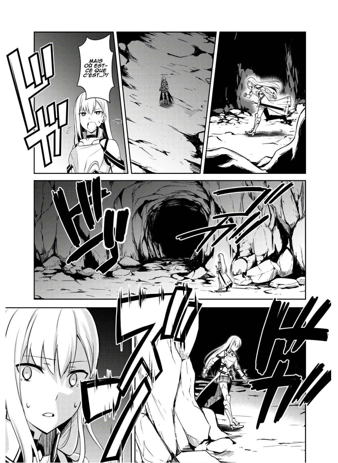 Chapitre 25 : Le fond de la grotte., planche 21