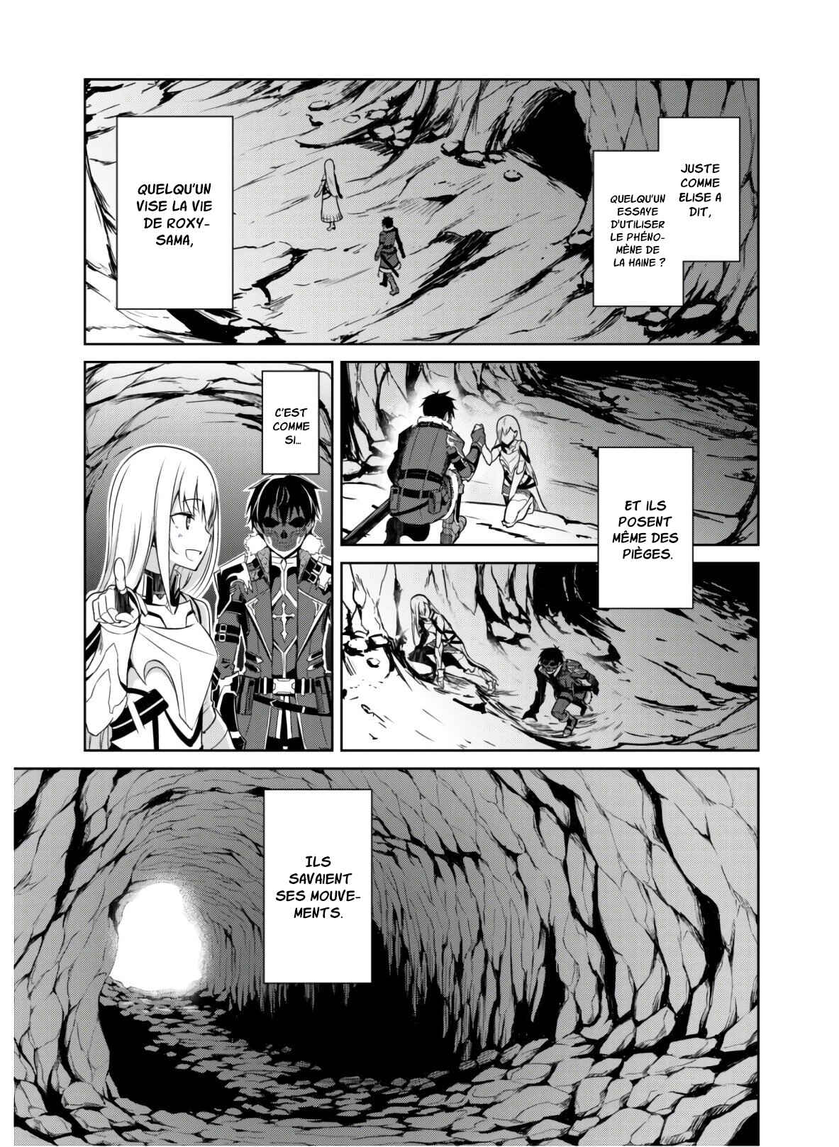 Chapitre 25 : Le fond de la grotte., planche 29