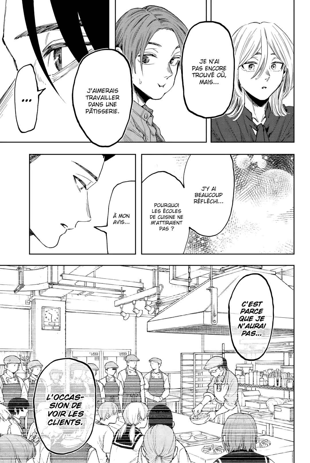Chapitre 145 : Le futur de Rintaro, planche 11
