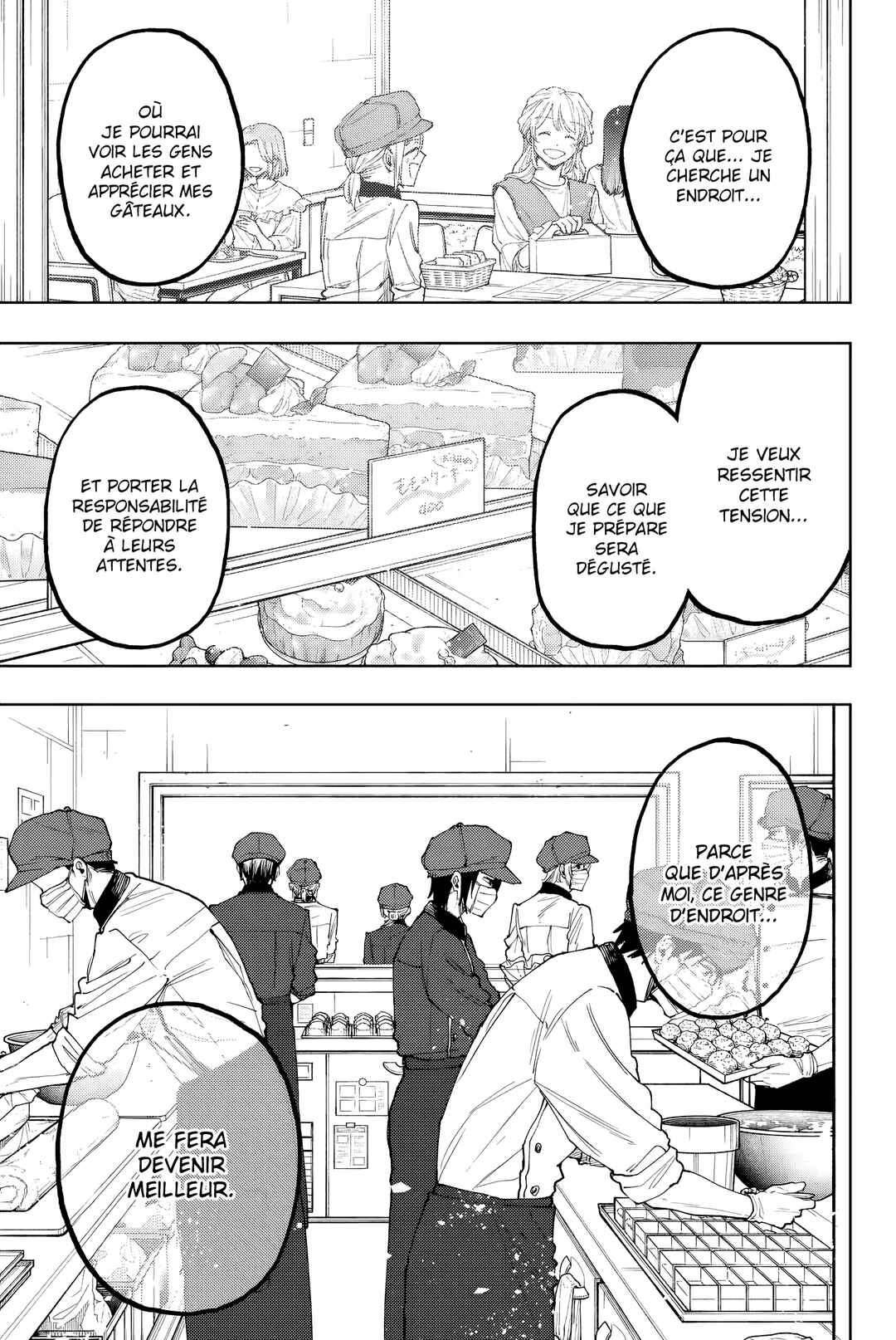 Chapitre 145 : Le futur de Rintaro, planche 13
