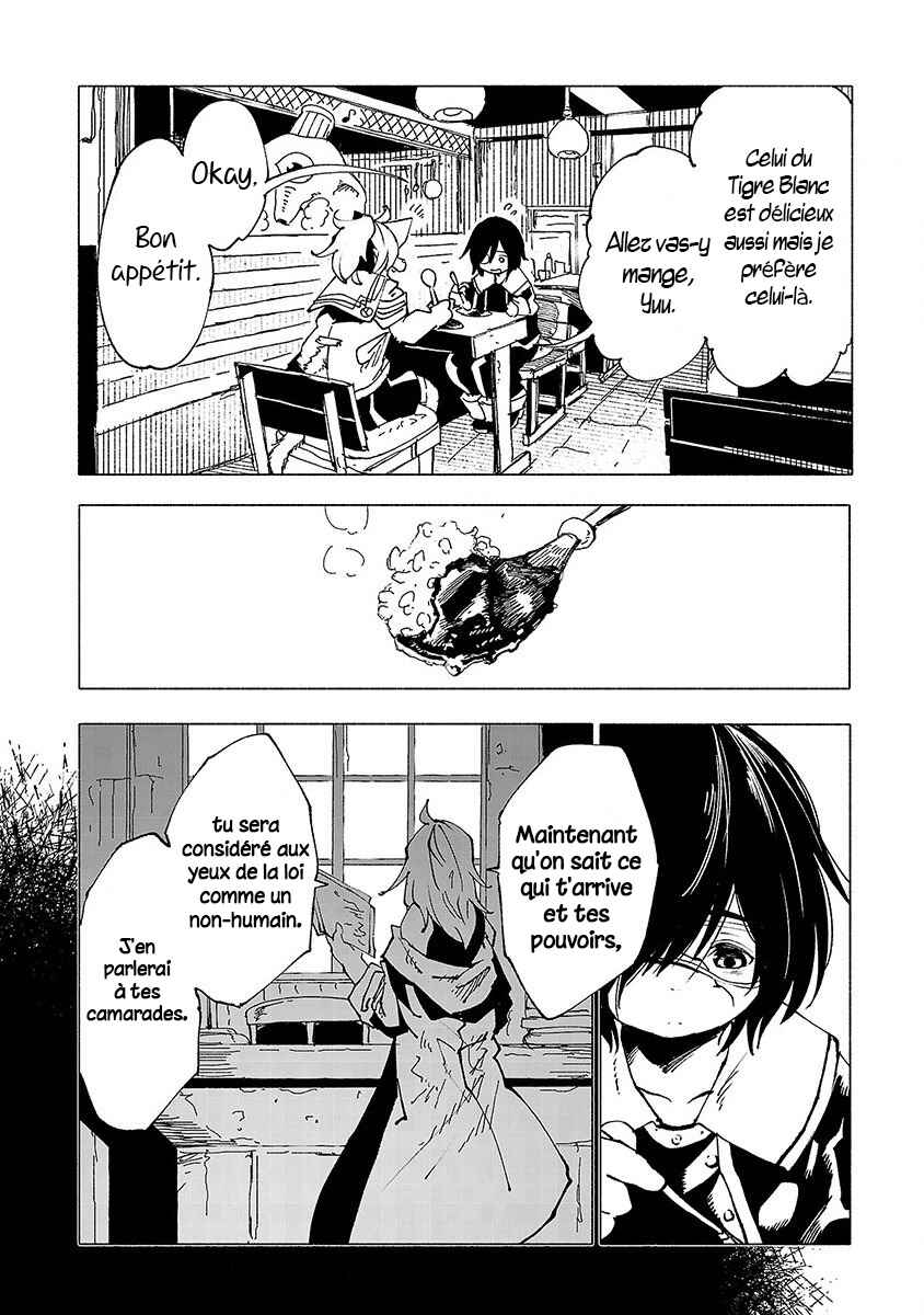 Chapitre 13 : Alerte, planche 2