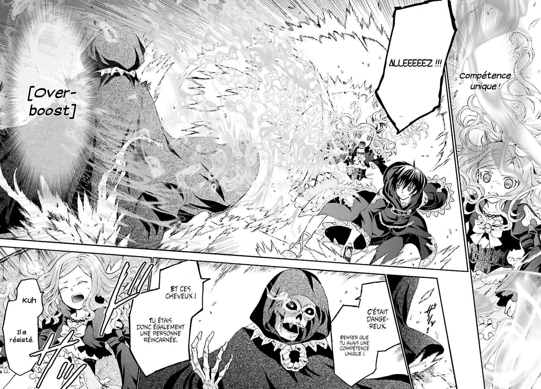 Chapitre 22 : Le berceau de Trazaguya, planche 9