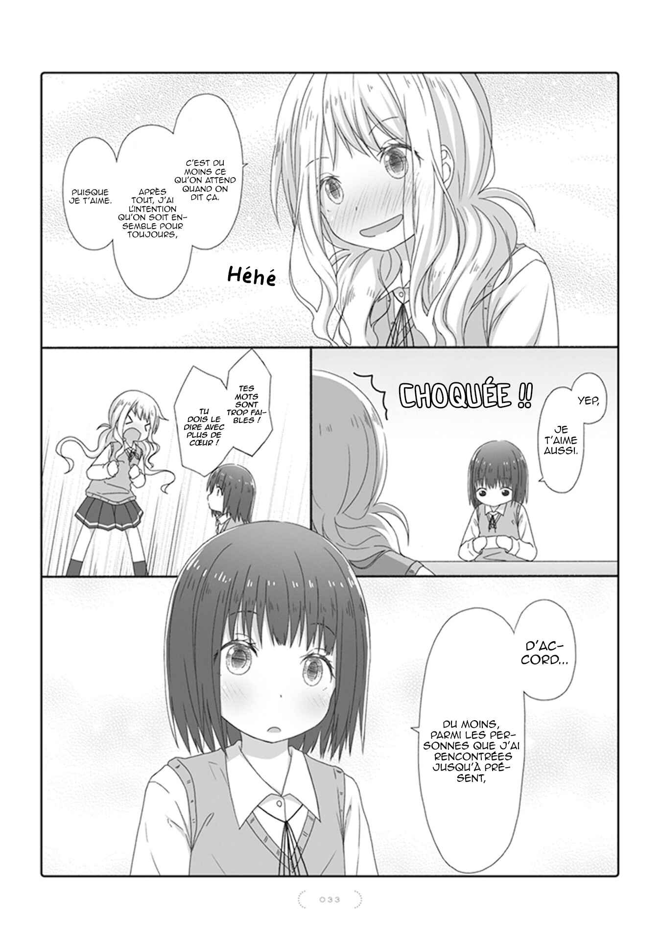 Chapitre 16 : Promesses, planche 3