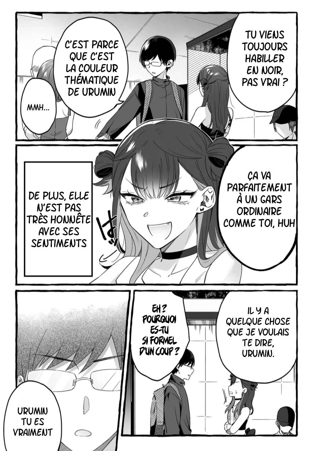Chapitre 1 : Son nom est Urumin, planche 6