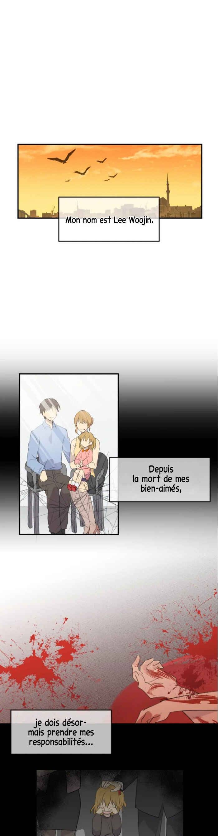 Chapitre 0 : Prologue, planche 2