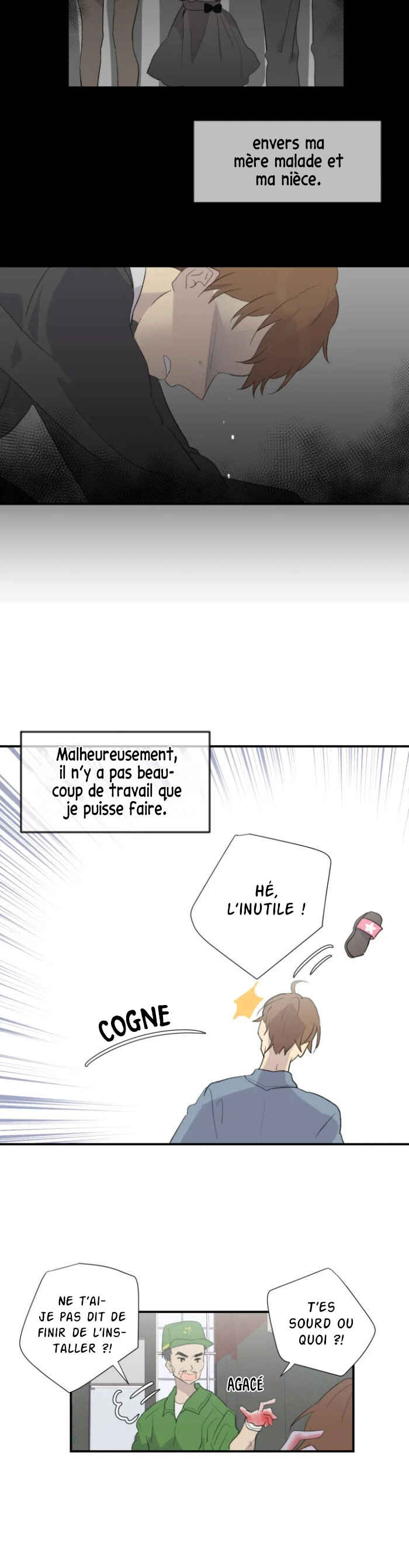 Chapitre 0 : Prologue, planche 3