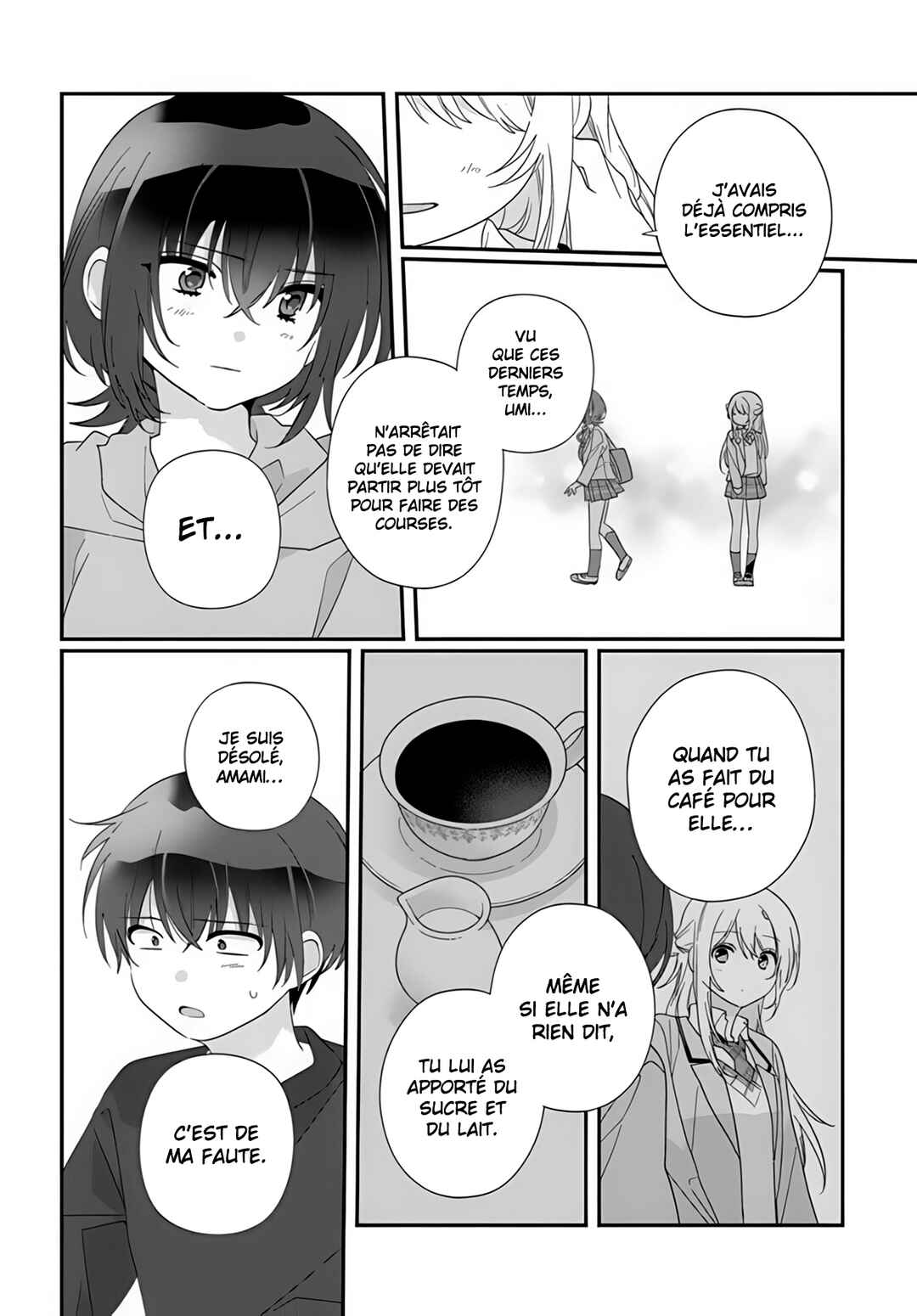 Chapitre 12 : Forme de gentillesse, planche 5