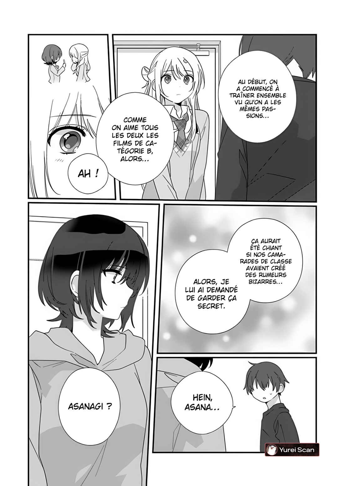 Chapitre 12 : Forme de gentillesse, planche 6