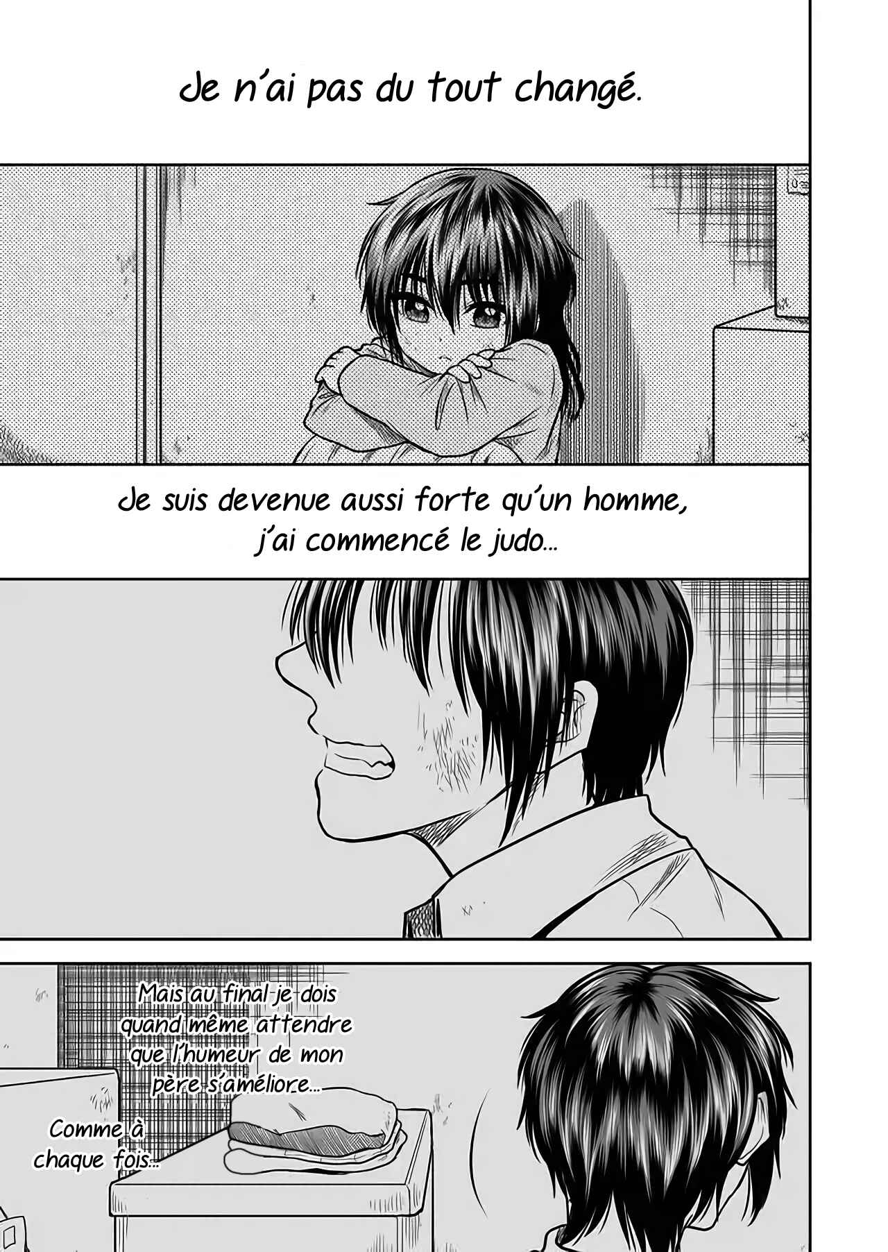Chapitre 25 : Avec toi le mercredi, planche 8