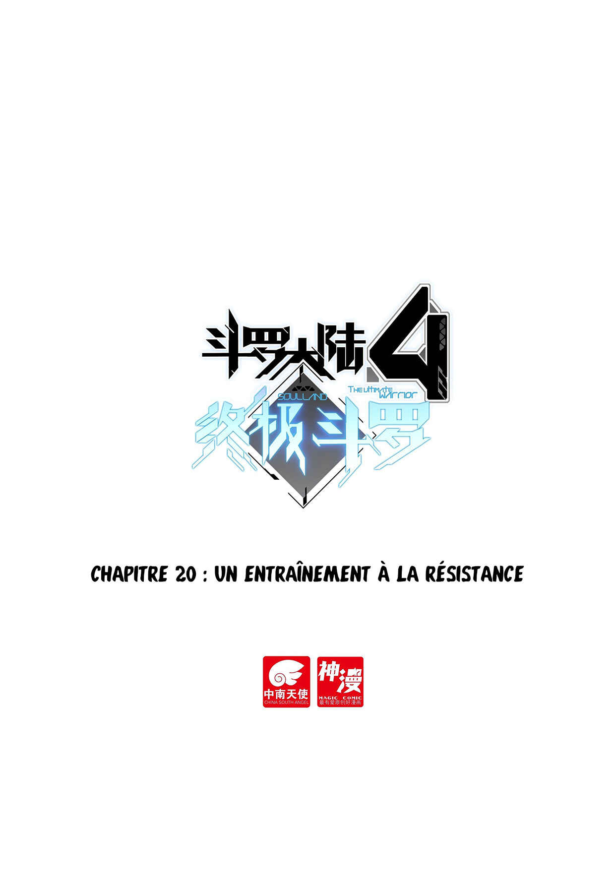 Chapitre 20 : Un entraînement à la résistance, planche 2