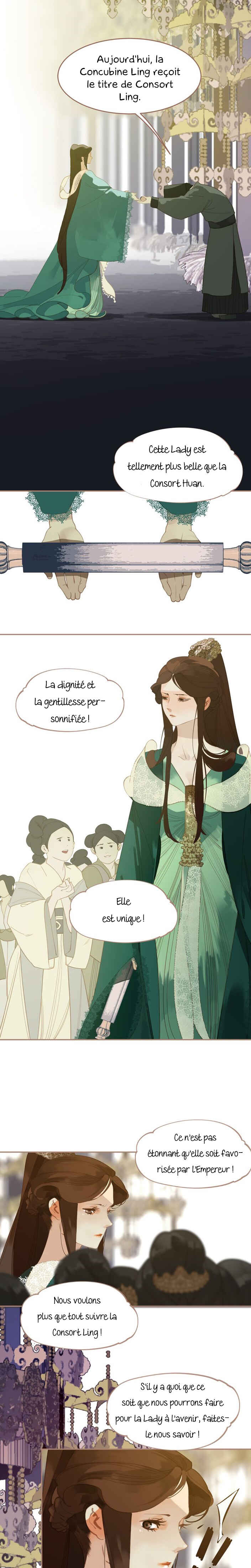 Chapitre 31 : Promue officiellement au rang de Consort, planche 12
