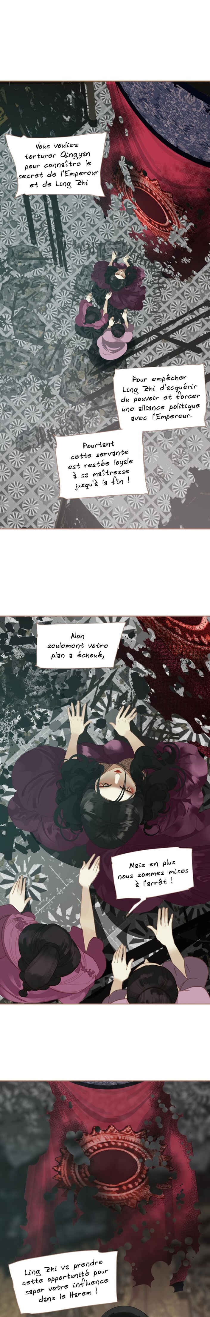 Chapitre 31 : Promue officiellement au rang de Consort, planche 15