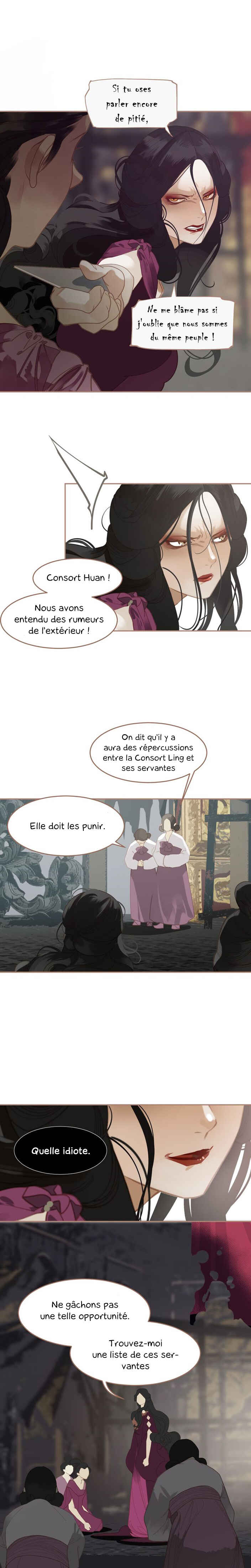 Chapitre 31 : Promue officiellement au rang de Consort, planche 17