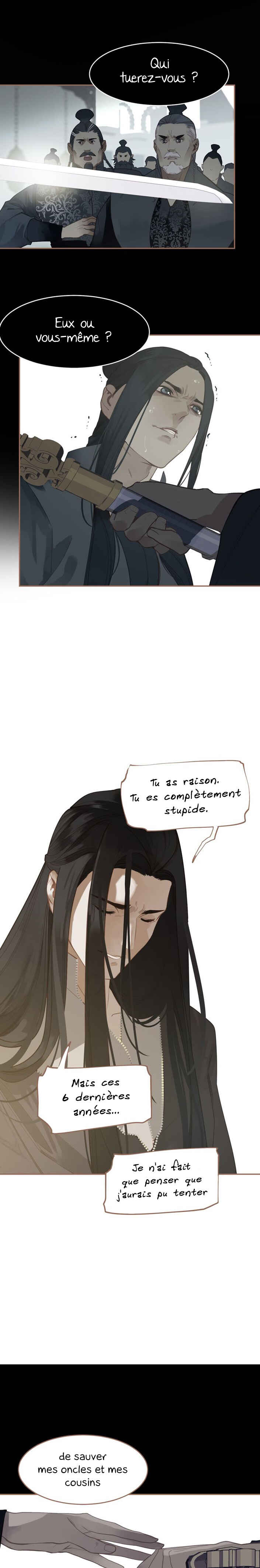 Chapitre 31 : Promue officiellement au rang de Consort, planche 8
