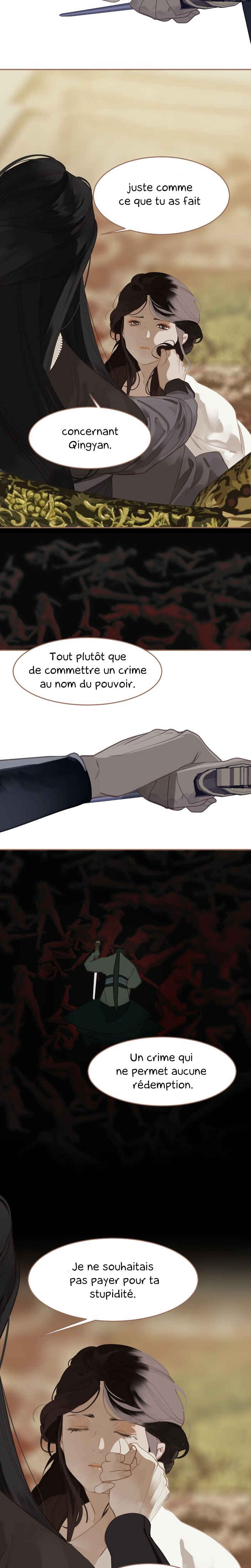 Chapitre 31 : Promue officiellement au rang de Consort, planche 9