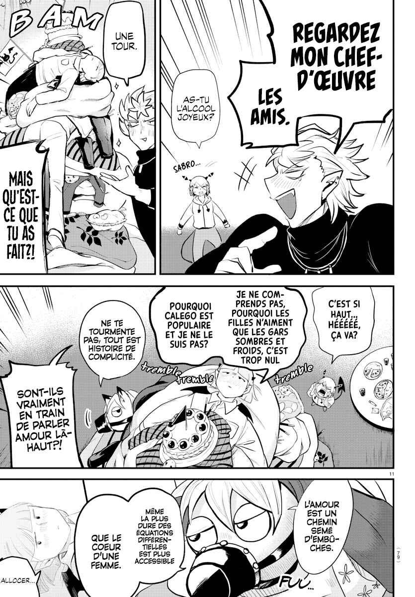 Chapitre 198 : The Misfit's Wild Party, planche 11