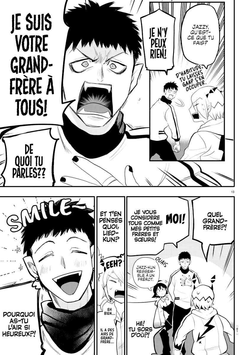 Chapitre 198 : The Misfit's Wild Party, planche 13