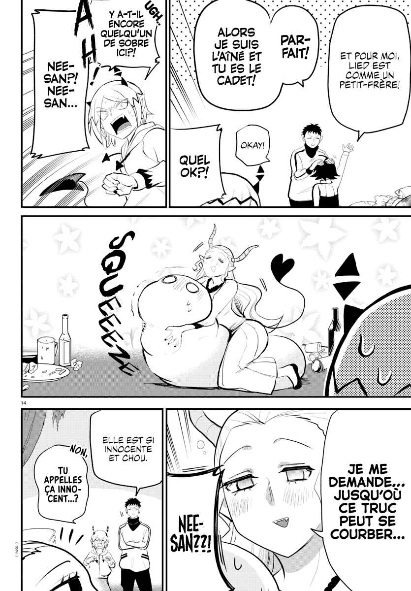Chapitre 198 : The Misfit's Wild Party, planche 14