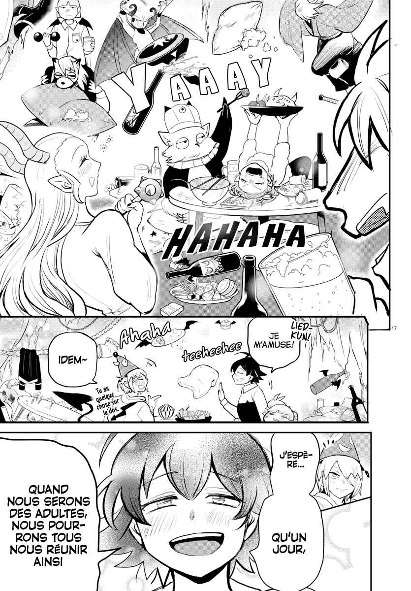 Chapitre 198 : The Misfit's Wild Party, planche 17