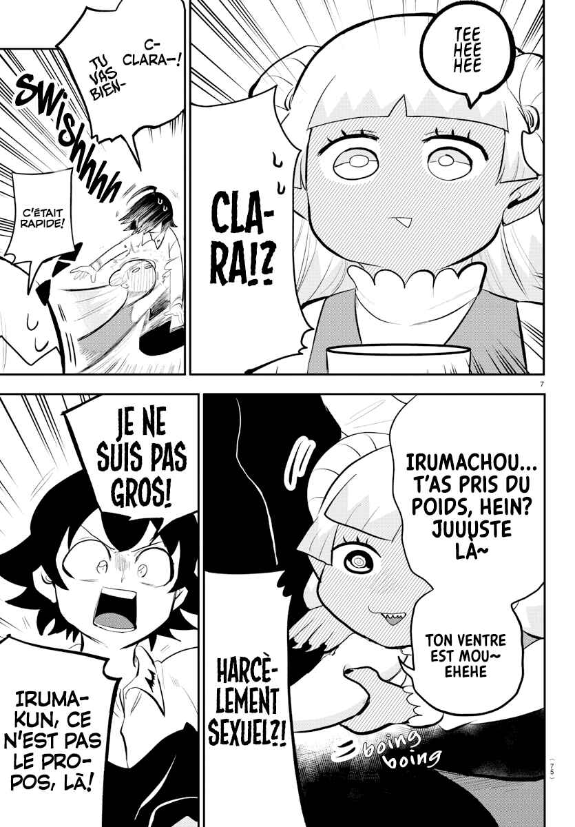 Chapitre 198 : The Misfit's Wild Party, planche 7