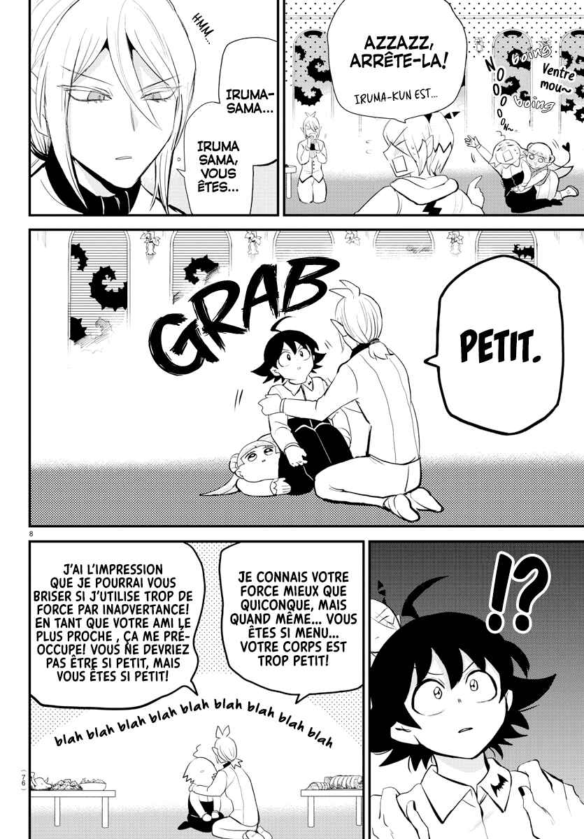 Chapitre 198 : The Misfit's Wild Party, planche 8