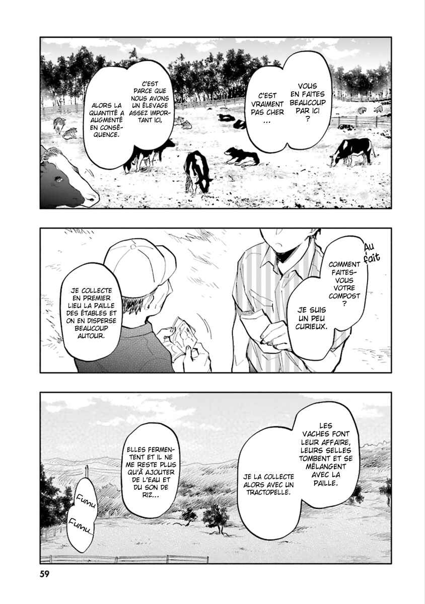 Chapitre 13 : "Mochi wa Mochiya", planche 4